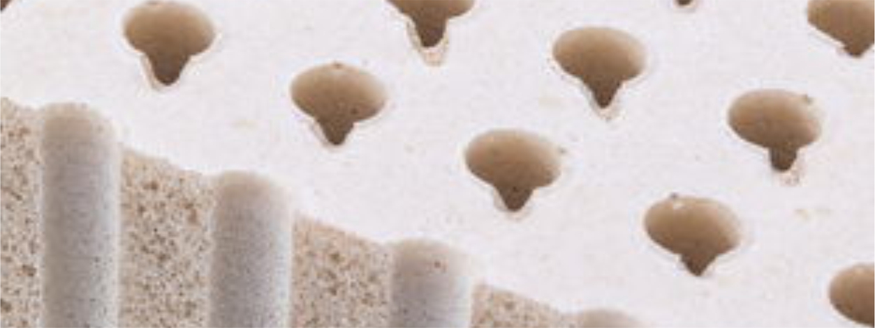 San Jose Electropedid organic latex mattress