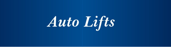 Auto Lifts