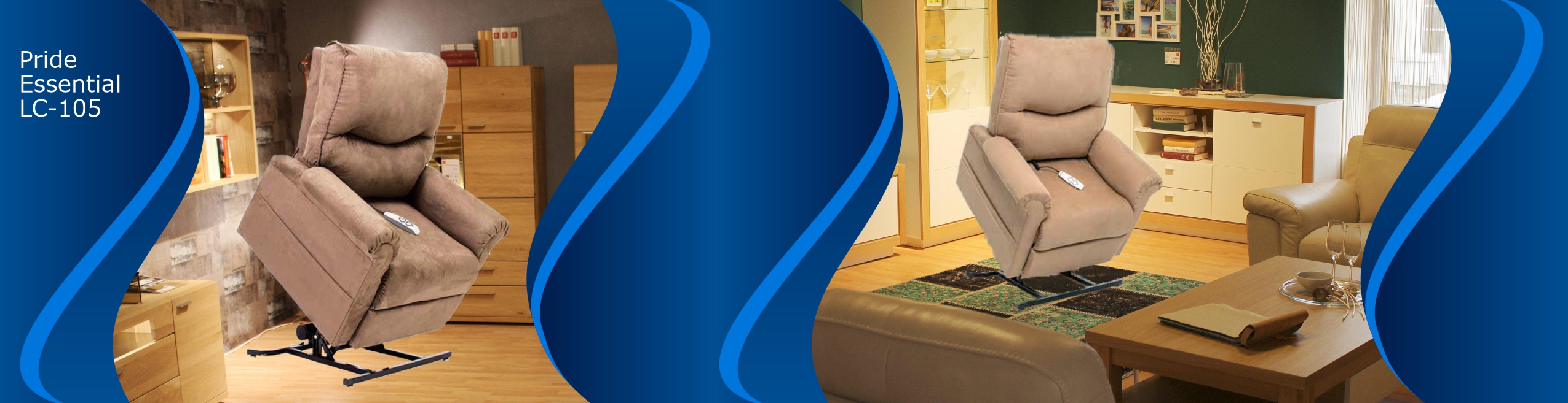 Pride Essential LC-105