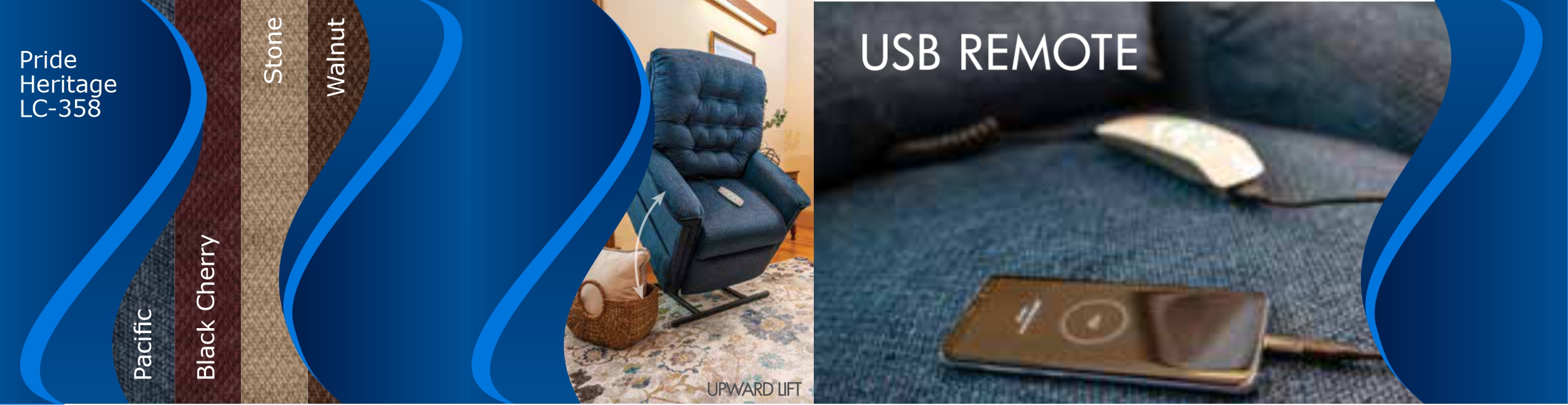 Pride Heritage LC-358